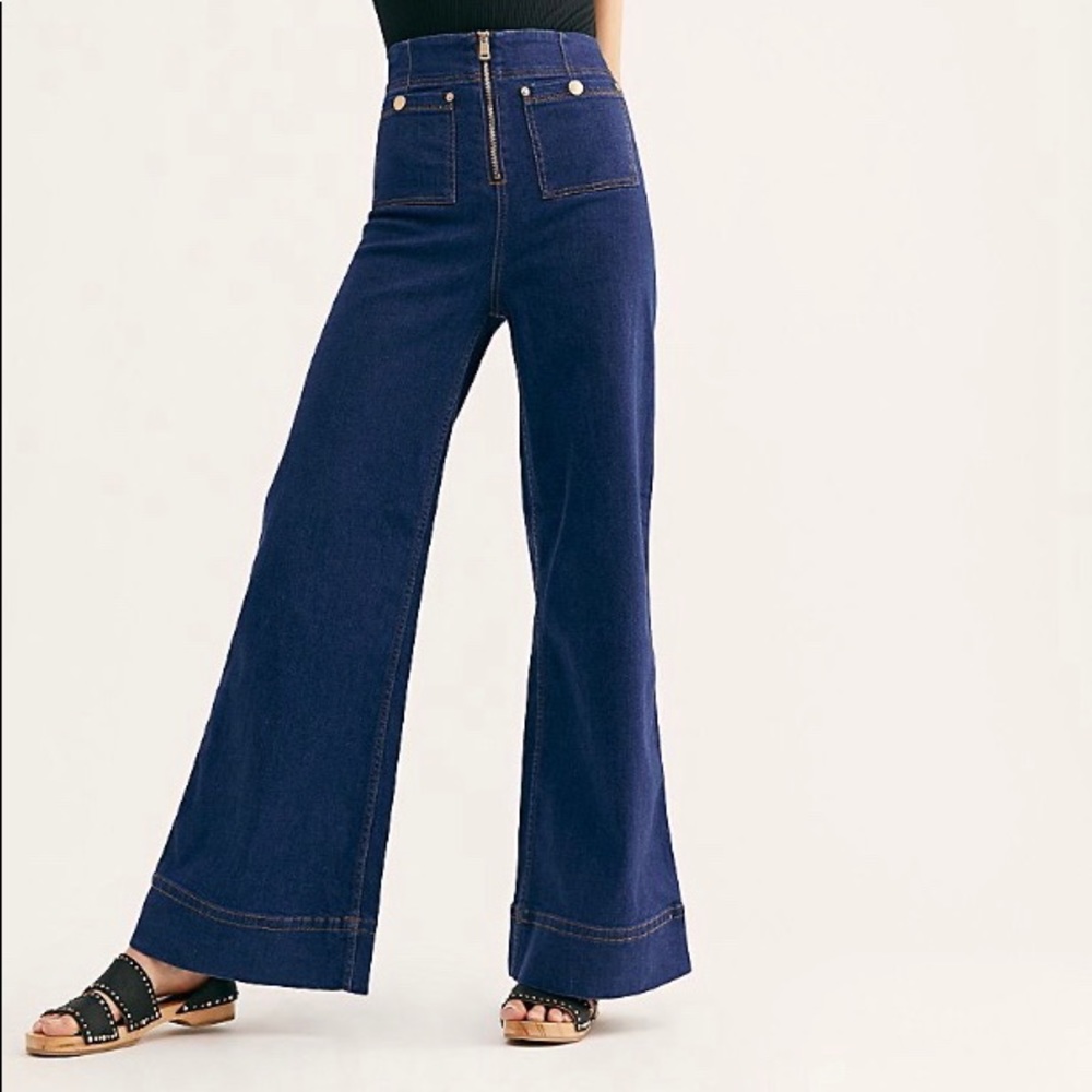 COPY - Alice McCall Bluesey Jeans